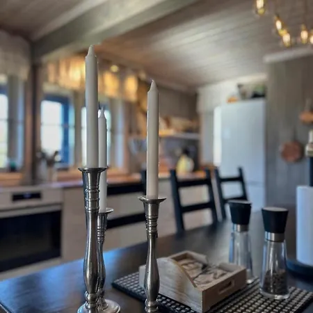 בית נופש Cozy Mountain With Sauna, Fireplace & Bbq *