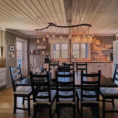 Holiday home Cozy Mountain With Sauna, Fireplace & Bbq *