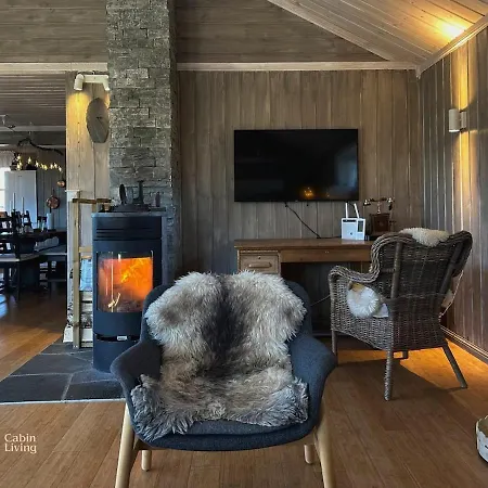 Cozy Mountain With Sauna, Fireplace & Bbq *