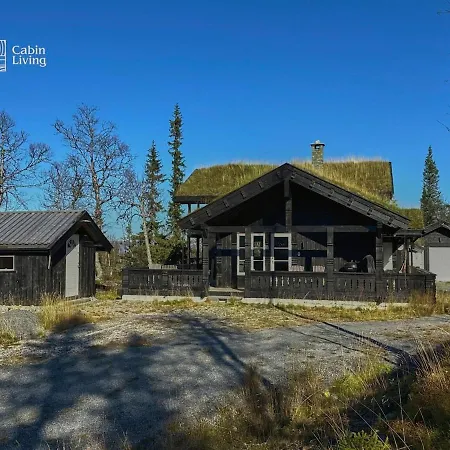 Holiday home Cozy Mountain With Sauna, Fireplace & Bbq *