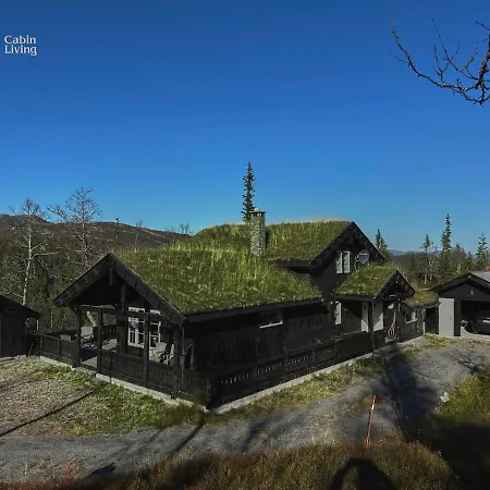 Cozy Mountain With Sauna, Fireplace & Bbq Holiday home
