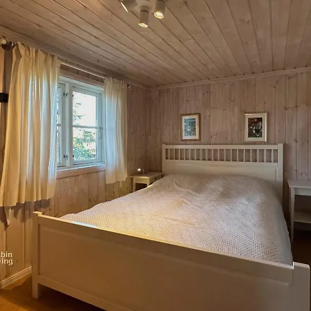 Cozy Mountain With Sauna, Fireplace & Bbq Feriehus Flå