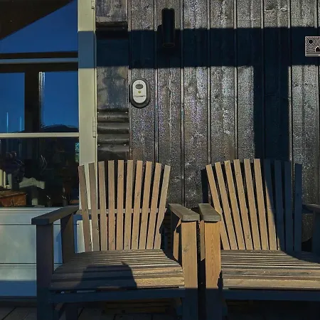 Feriehus Cozy Mountain With Sauna, Fireplace & Bbq *